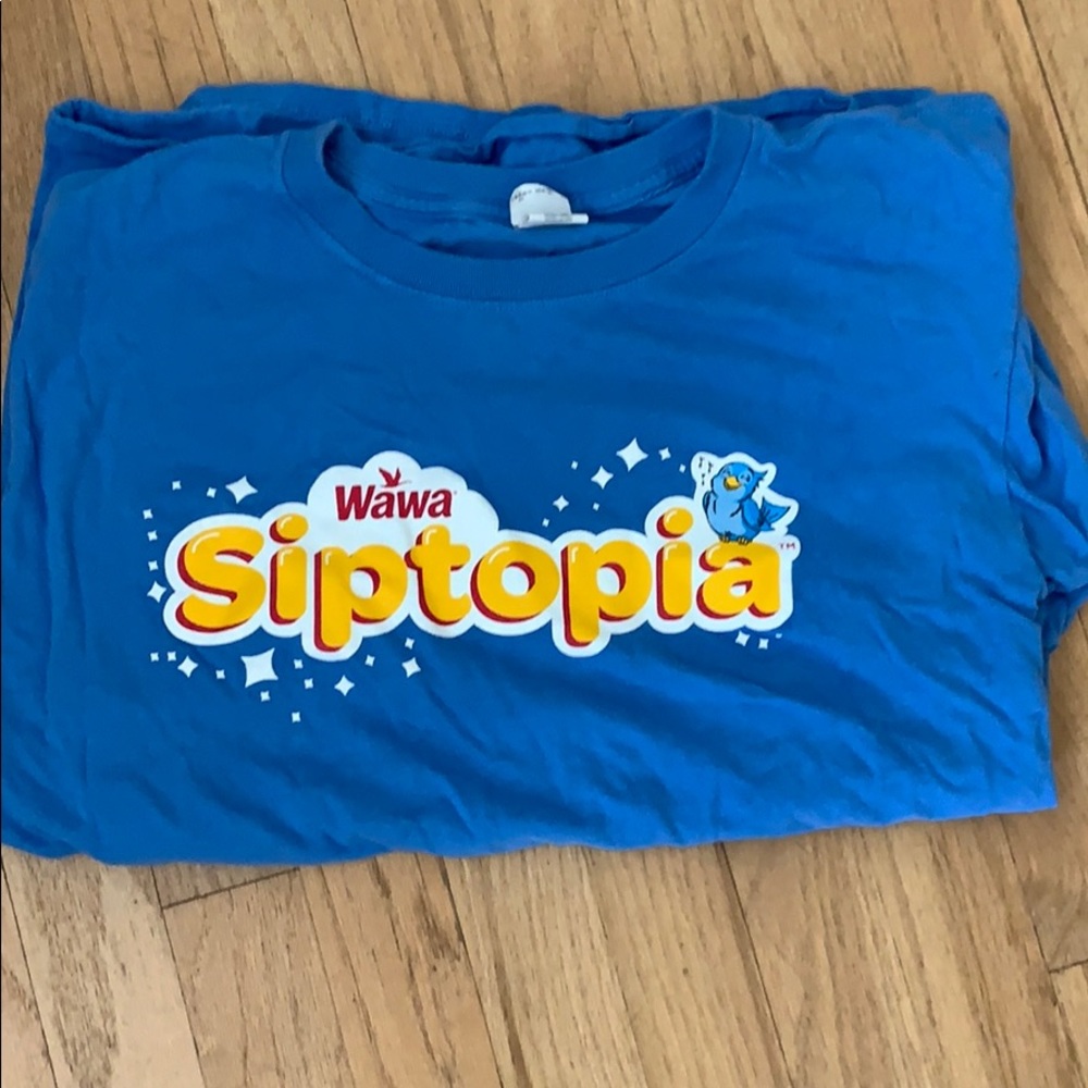 WAWA Siptopia T-Shirt
